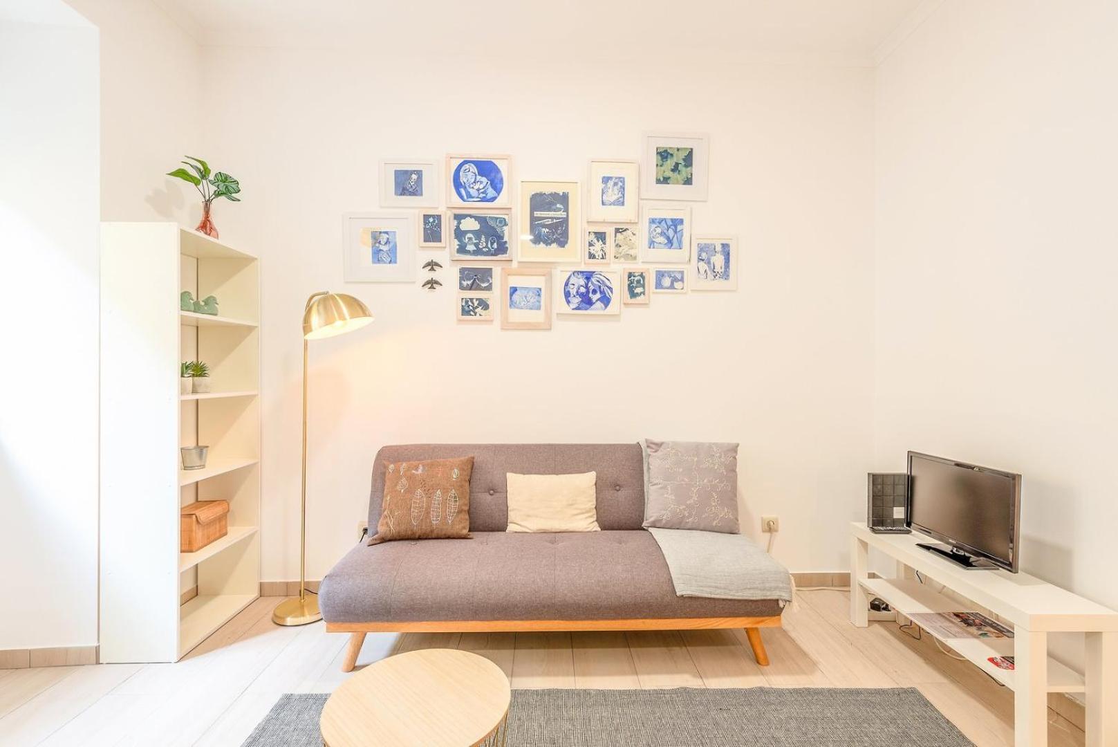 Guestready - Cozy Estefania - An Artists Corner! Lisboa Exteriér fotografie