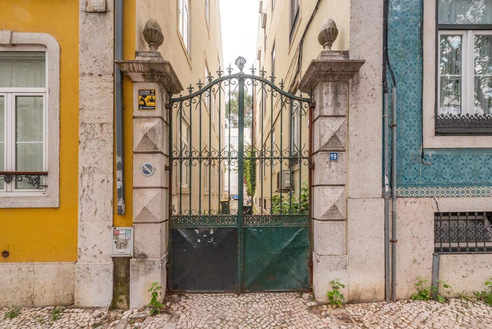 Guestready - Cozy Estefania - An Artists Corner! Lisboa Exteriér fotografie
